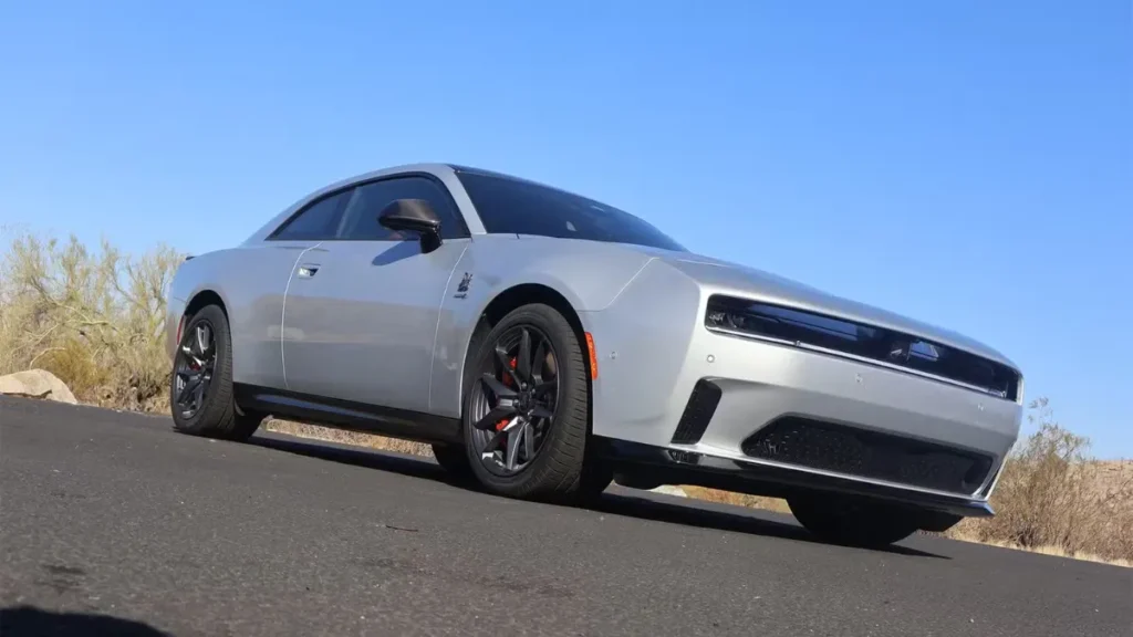 The Dodge Charger Daytona Just Made A List It Would Rather Avoid